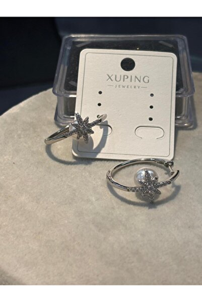 XUPING JEWELRY أقراط معدنية