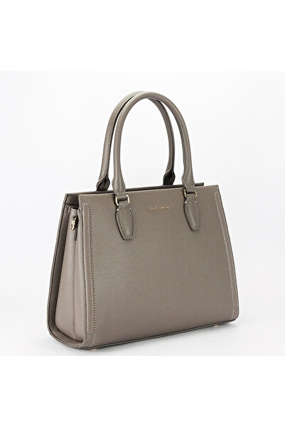 David Jones Large light taupe bag CM7651 16