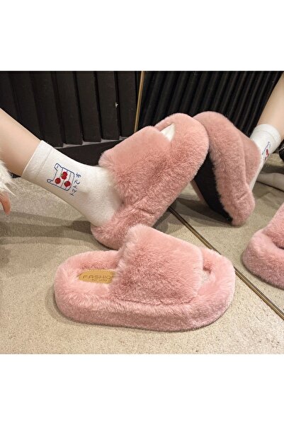 Pina Women's Furry House Slippers