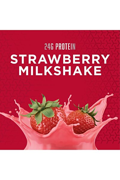 BSN SYNTHA-6 Edge Protein Powder - Strawberry Milkshake, 28 Servings