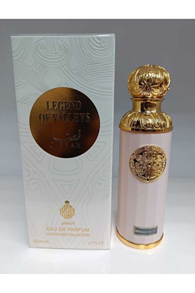 GISSAH Legend of the Valley Perfume 200ml