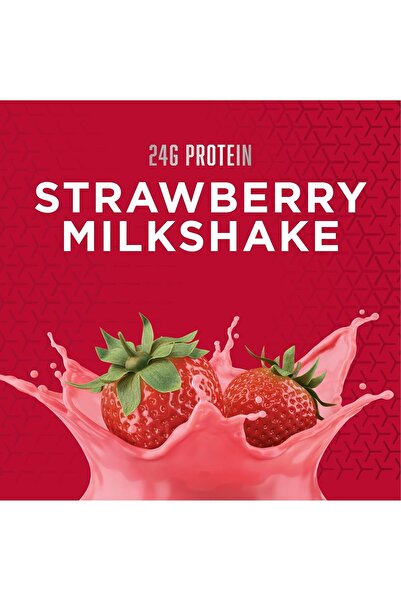 BSN SYNTHA-6 EDGE Protein Powder, Strawberry Milkshake, 48 Servings