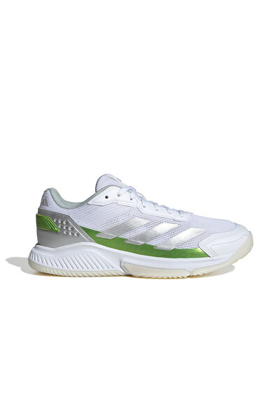 adidas Courtquick Padel W Unisex Tennis Shoes Jp7229 White