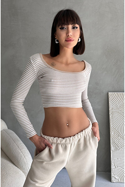 ezber moda Striped bady