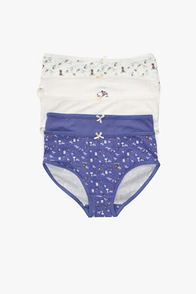 CARINA مجموعة من 5 سراويل داخلية للبنات