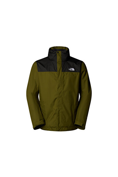 THE NORTH FACE Water and Cold Resistant Winter Coat Colorful