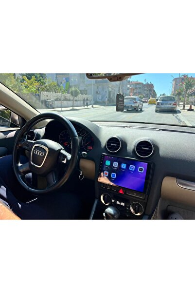 navicars CADENCE AUDİ A3/S3 Android Multimedya CARPLAY ÖN/ARKA KAMERA 4/64 PRO