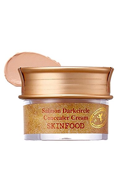 SKINFOOD Salmon Kapatıcı Krem No:01