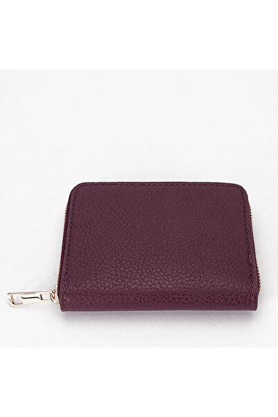 SOFILINE Small burgundy wallet made of genuine leather 8912 07