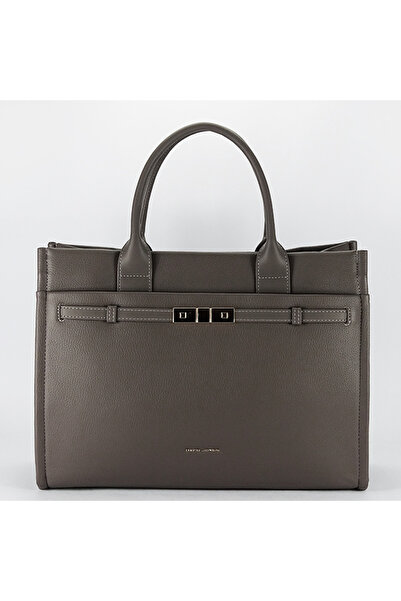 David Jones Large dark grey bag CM7736 17