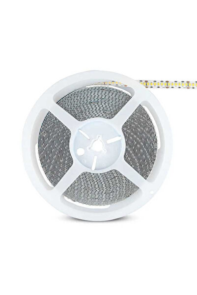 LEDIGANT Banda LED 12V, 240 LED/m, SMD 2835, Lumina Alb-Rece, Interior IP20, ...