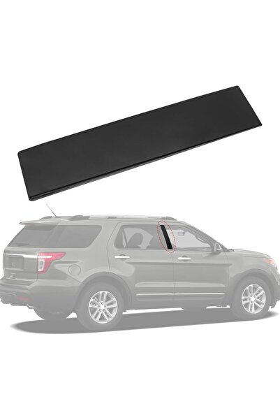 JDMSPEED زخرفة عمود B رقم 926-449 لباب أمامي أيمن لسيارة فورد إكسبلورر (2011-...