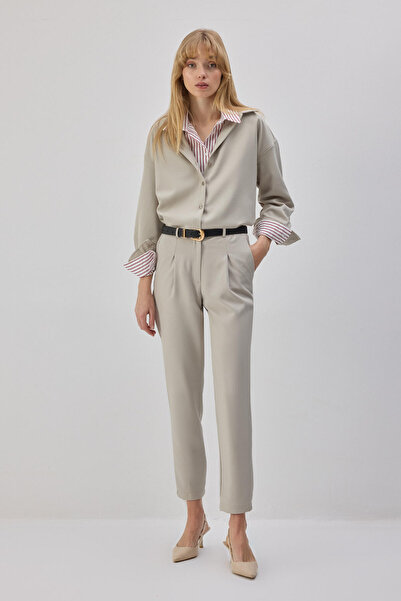 Touché Privé PLEATED PANT