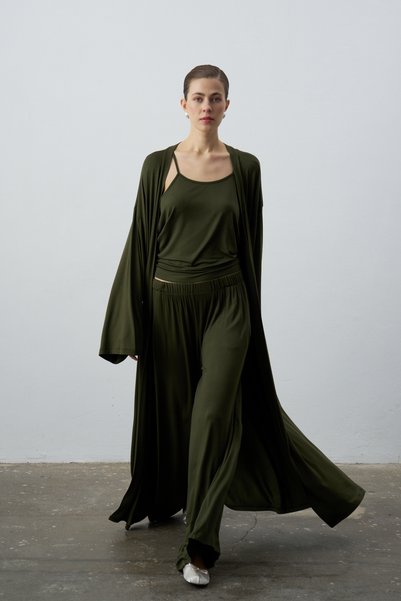 Maison De Pure Clara Abaya
