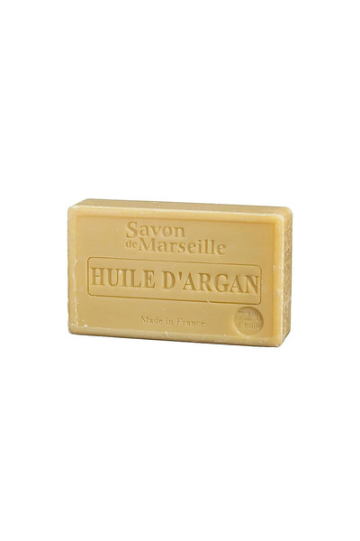 Savon de Marseille Marseille Soap Argan Oil -- 100 g