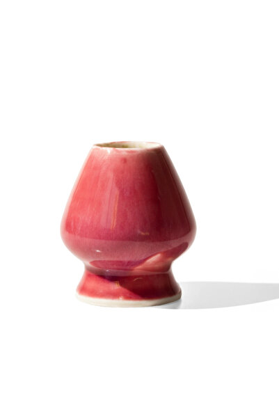 LA MATCHA Seramik Fırçalık – Matcha Whisk Standı