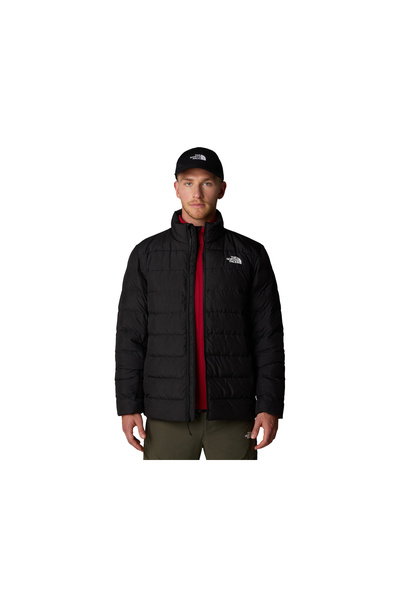 THE NORTH FACE Water and Cold Resistant Winter Coat Colorful