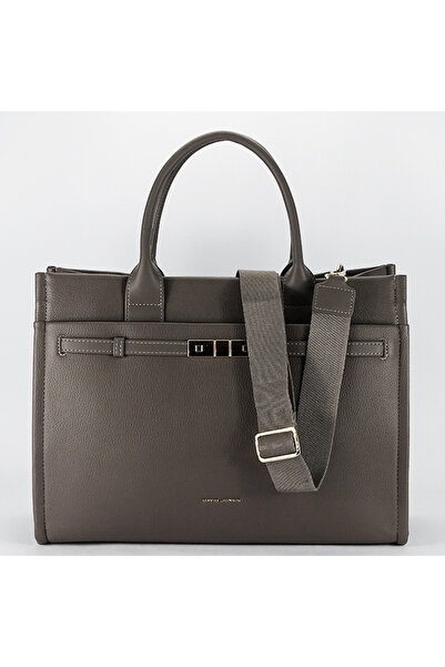 David Jones Large dark grey bag CM7736 17