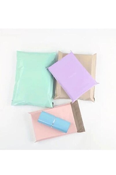 iğne izi Τσάντα αποστολής, Τσάντα ηλεκτρονικού εμπορίου, Τσάντα συσκευασίας, Τσάντα αποστολής χωρίς τσέπες, Νεροπράσινο 28X42 (100 τεμάχια)