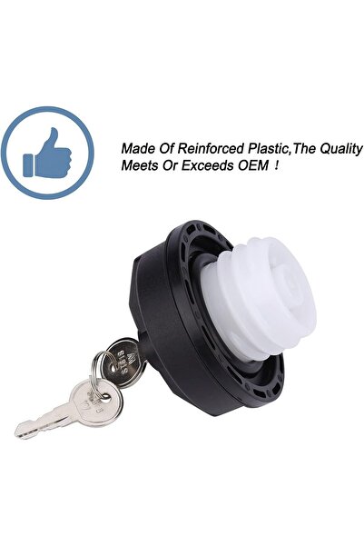 Generic ONER Locking Gas Cap (Replace #77300-47020, 10504)