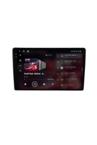 NAVI-ABC Citroen Berlingo Navigation 2015-2018 2K QLED 12 GB 256 GB 8-Core