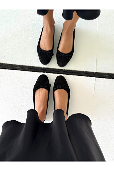 Banksy Temp Genuine Leather Women's Flat Shoes