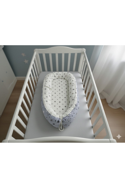 Baby Étoile Babynest - Mother's Side Baby Bed