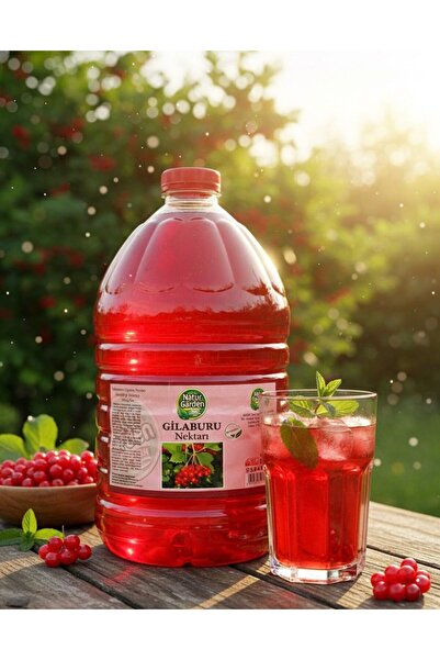 natur garden fresh NGF GİLABURU SUYU 5 LT