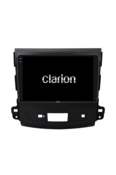 Clarion Navigation for Citroen C-Crosser (2007-2012) 9" QLED 2K 4GB/64GB Octa-Core