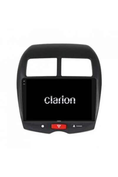 Clarion Dedicated Navigation for Citroen C4 AirCross (2012-2017) - 2K QLED, 8-core, 4GB/64GB