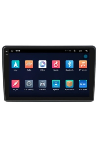 Piloton Dedicated Navigation for Citroen Berlingo (2015-2018), 2K QLED, Octa Core, 8GB RAM, 256GB