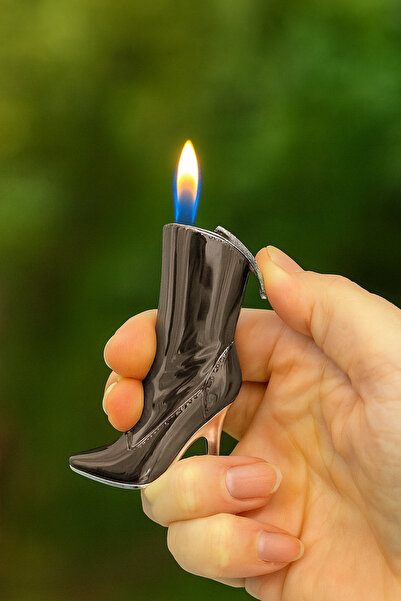 Wishing Accessory Çizme Şeklinde Çakmak