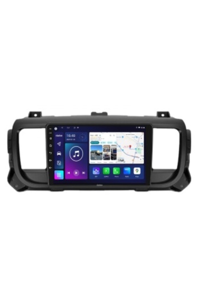 Clarion Navigation for Citroen Jumpy (after 2016) - 9 inch IPS, 4 GB RAM, 64 GB, Octa-Core