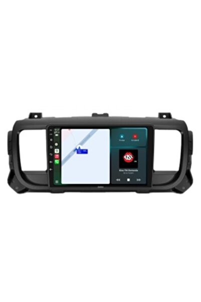 Clarion 9-inch Dedicated Navigation for Citroen Jumpy (after 2016) – 2GB/32GB Octa-Core