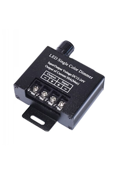 LEDIGANT Variator LED monocolor 12-24V, 30A