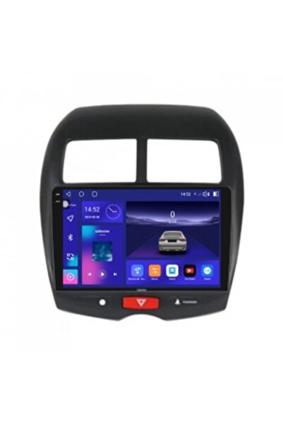 Clarion Dedicated Navigation for Citroen C4 AirCross (2012-2017) - 2K QLED, 8-core, 4GB/64GB