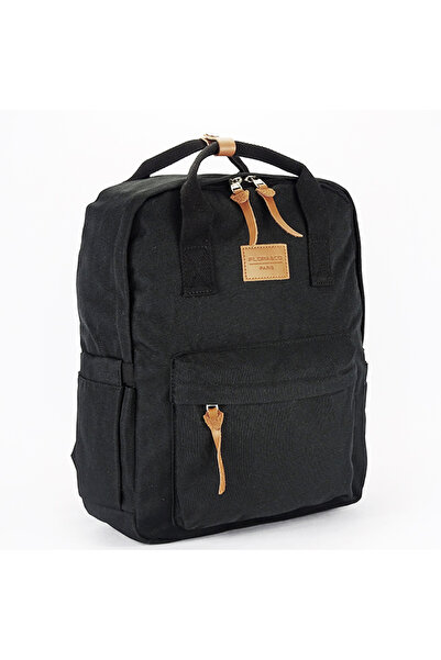 Flora&Co Paris Rucsac sport-casual negru B-F6002 119