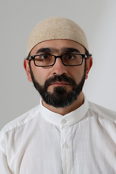 ihvan online Χειμερινό βελούδινο καπέλο με απλό σχέδιο - κρεμ