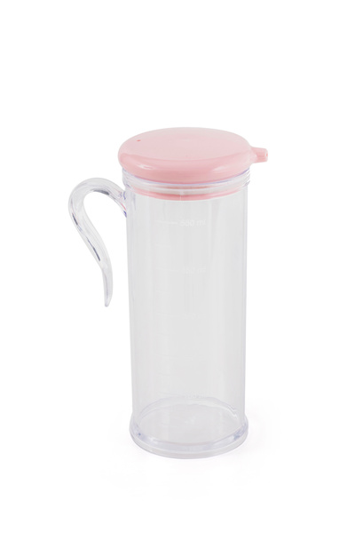 LUCES DESİGN 4-Piece Measuring Spoon Set and 600ml Acrylic Kitchen Measuring Cup with Lid Pastry Cake Dough Preparation Set