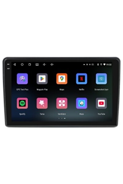 Piloton Dedicated Navigation for Citroen Berlingo (2008-2018) 9-inch, 6GB RAM, 128GB, Octa-Core