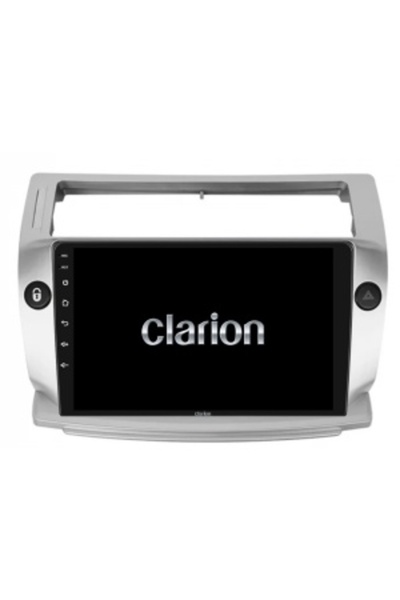 Clarion Navigation for Citroen C4 (2004-2011) - 9 inch, 4 GB RAM, 64 GB Storage, Quad Core