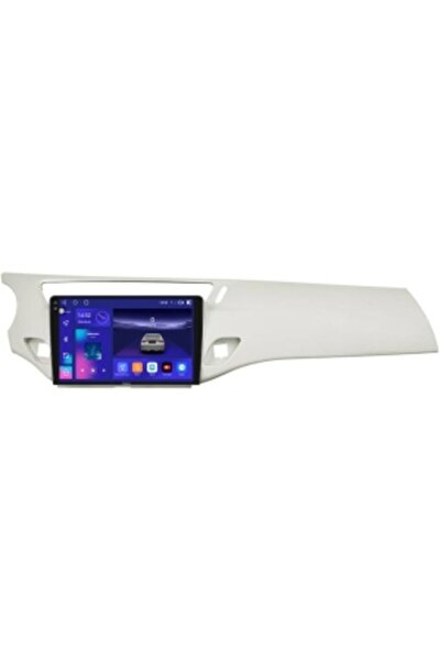 Clarion Navigation for Citroen C3 (2009-2016) - 9" QLED 2K, 8GB RAM, 256GB, Octa-Core
