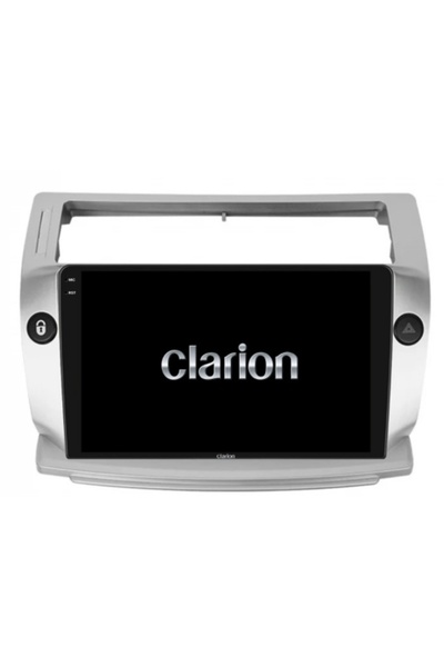 Clarion Navigație pentru Citroen C4 (2004-2011) 2K 4GB RAM 64GB 8-Core
