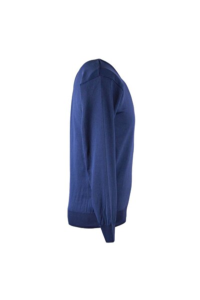 trender O Neck Indigo Men's Sweater Ysn01