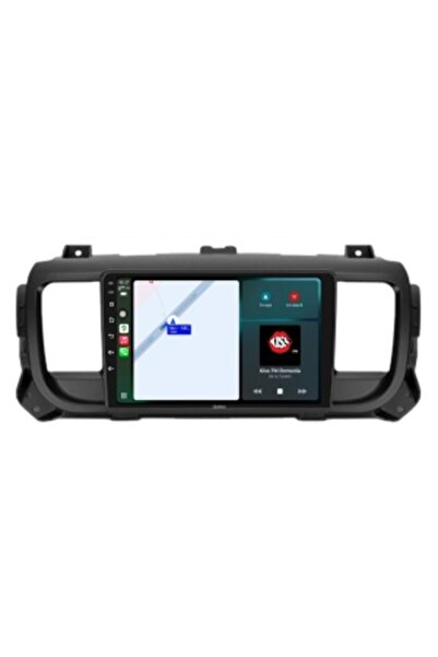 Clarion Navigation for Citroen Jumpy (after 2016) - 9 inch IPS, 4 GB RAM, 64 GB, Octa-Core