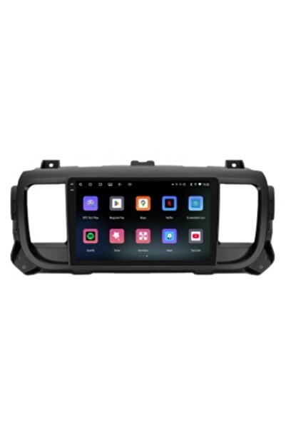 Piloton Navigation for Citroen Jumpy (after 2016) - 9 inch, 4 GB RAM, 64 GB storage, Octa Core