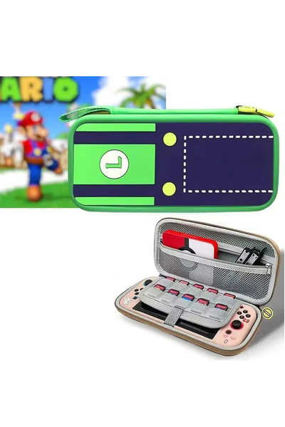 Nintendo Switch 1 Taşıma Çantası – Darbelere ve Çiziklere Karşı Kusursuz Koru...