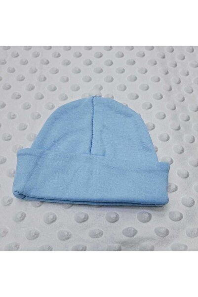 BERKAY Berkaysundan Cotton Double Layer Combed Cotton Baby Beanie
