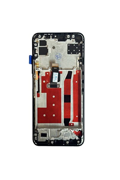 Huawei Compatible Screen P40 Lite 5G - With Frame