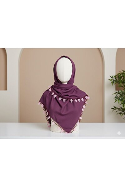 elviano غطاء رأس مطرز يدويًا